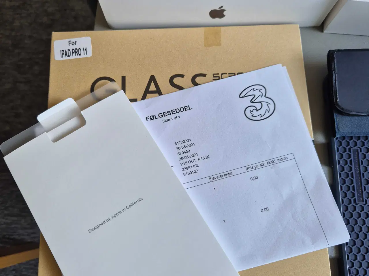 Billede 7 - Apple ipad pro 11 3 gen 128gb og cellular