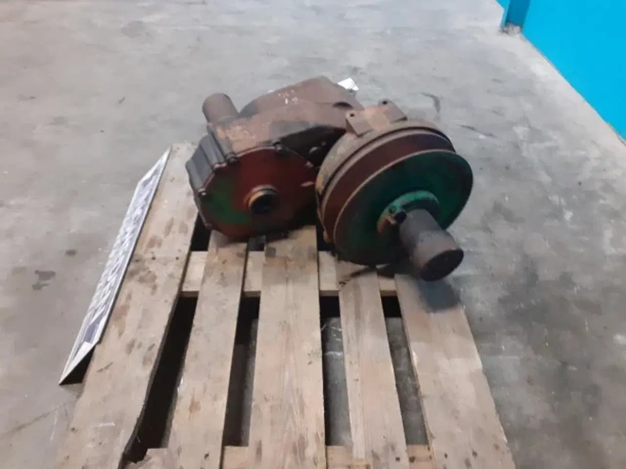 Billede 8 - Volvo S950 Gearkasse