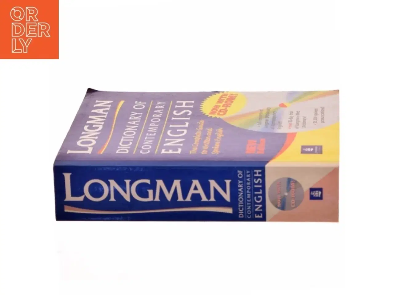 Billede 2 - Dictionary of Contemporary English af Longman (Bog)