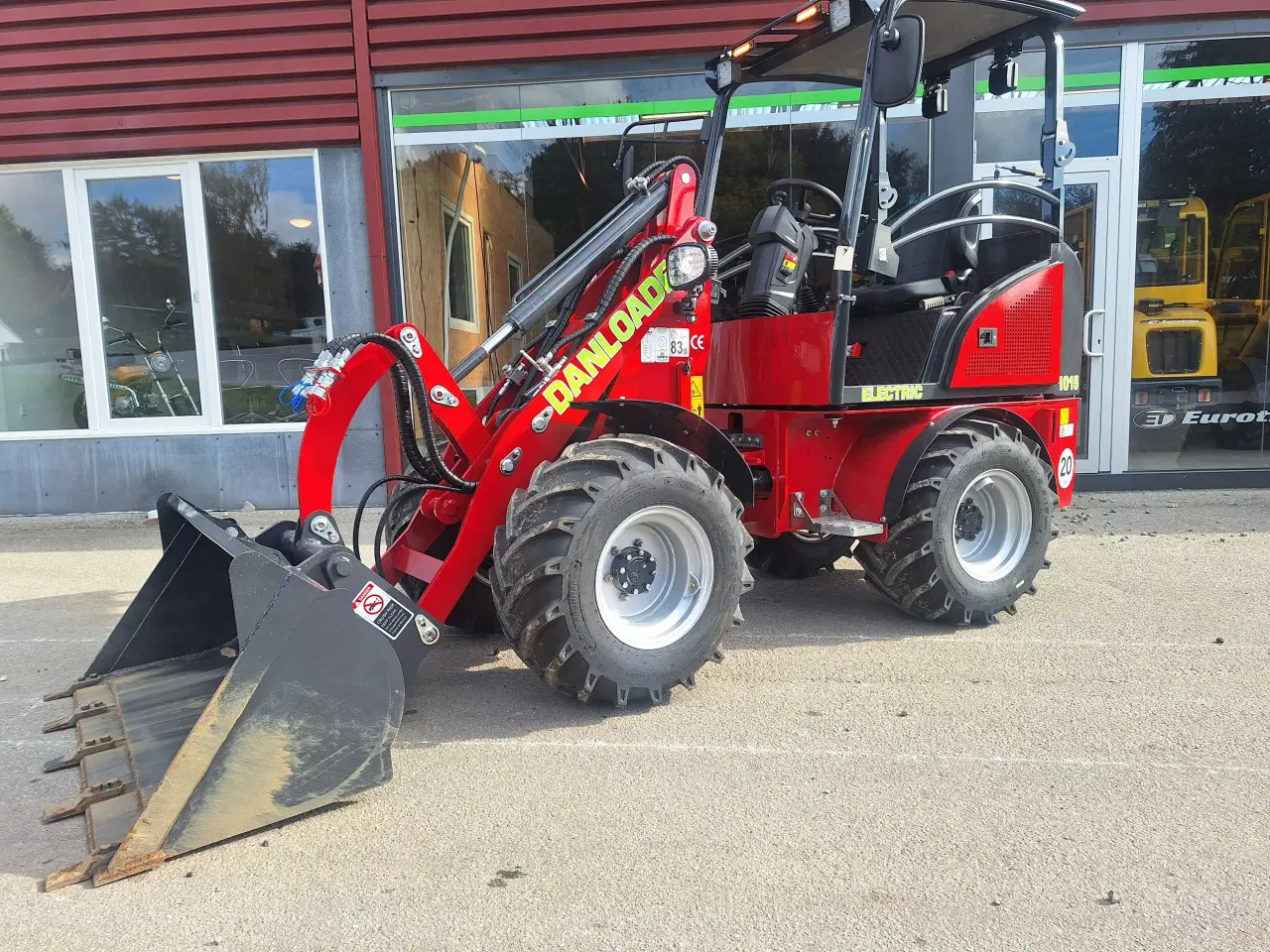 Billede 2 - Danloader