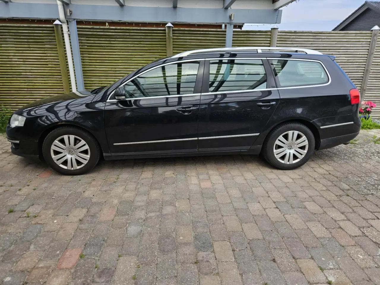 Billede 1 - VW Passat 2.0 TDI COMFORTLINE DSG AUTO STATIONCAR