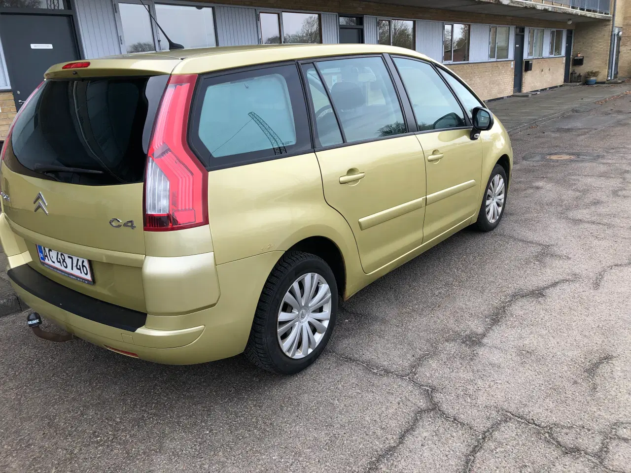 Billede 4 - Citroen c4 Grand picasso 