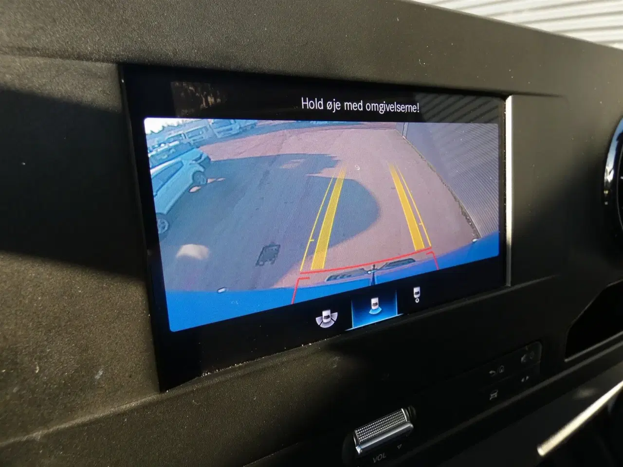 Billede 12 - Mercedes-Benz Sprinter 317 VÆRKSTEDSBIL 2,0 CDI A2 H2 RWD 9G-Tronic 170HK Van Aut.