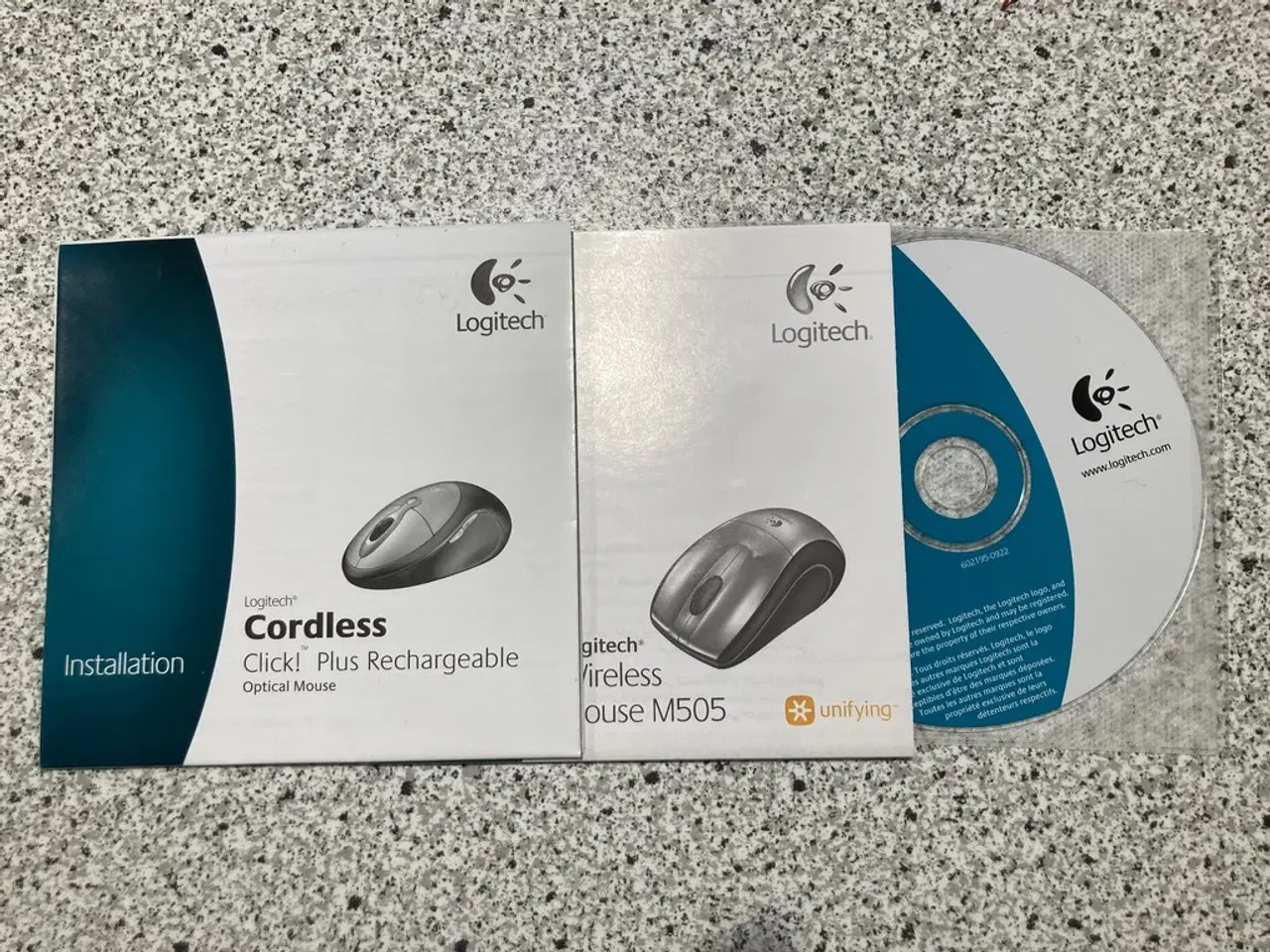 Billede 5 - Logitech Mus