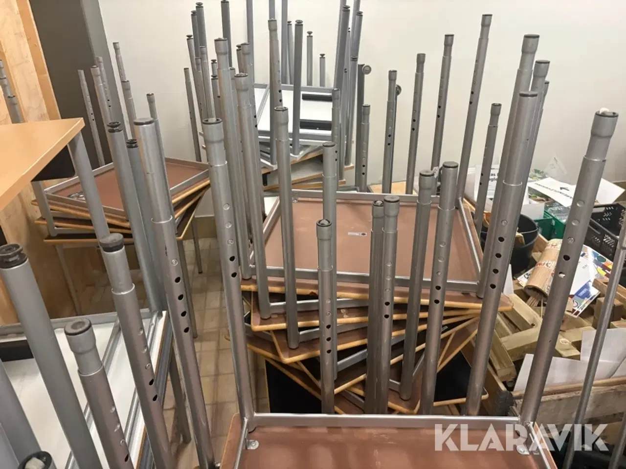 Billede 7 - Borde Randers 2001 28 styk