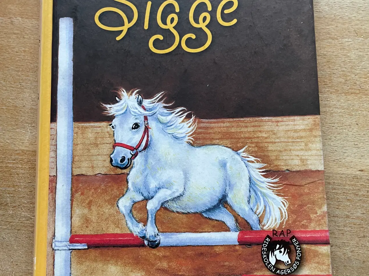 Billede 4 - Lon Hall reg & Margareta Nordqvist Sigge - 2 bøger