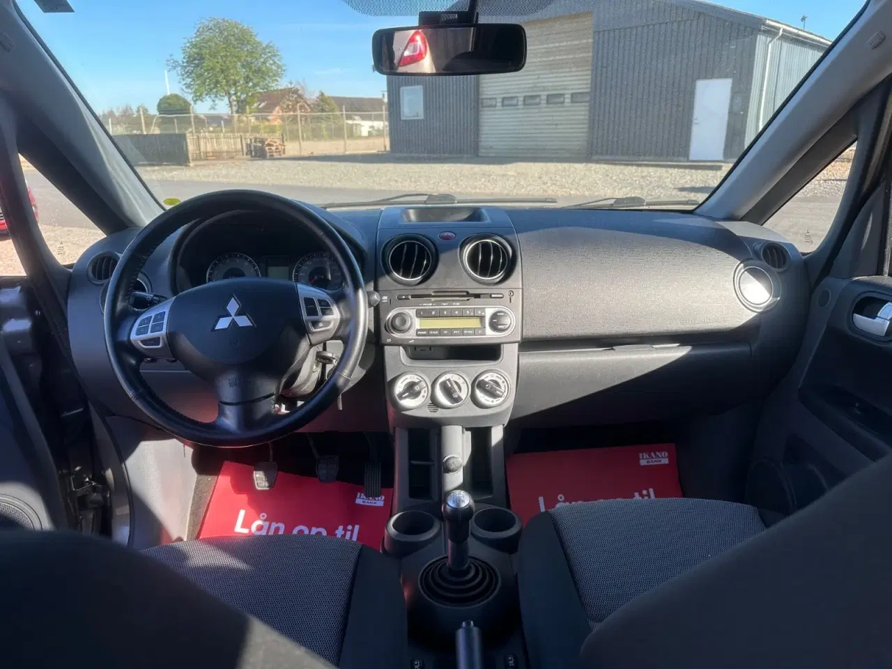 Billede 8 - Mitsubishi Colt 1,3 Intense ClearTec Coolpack