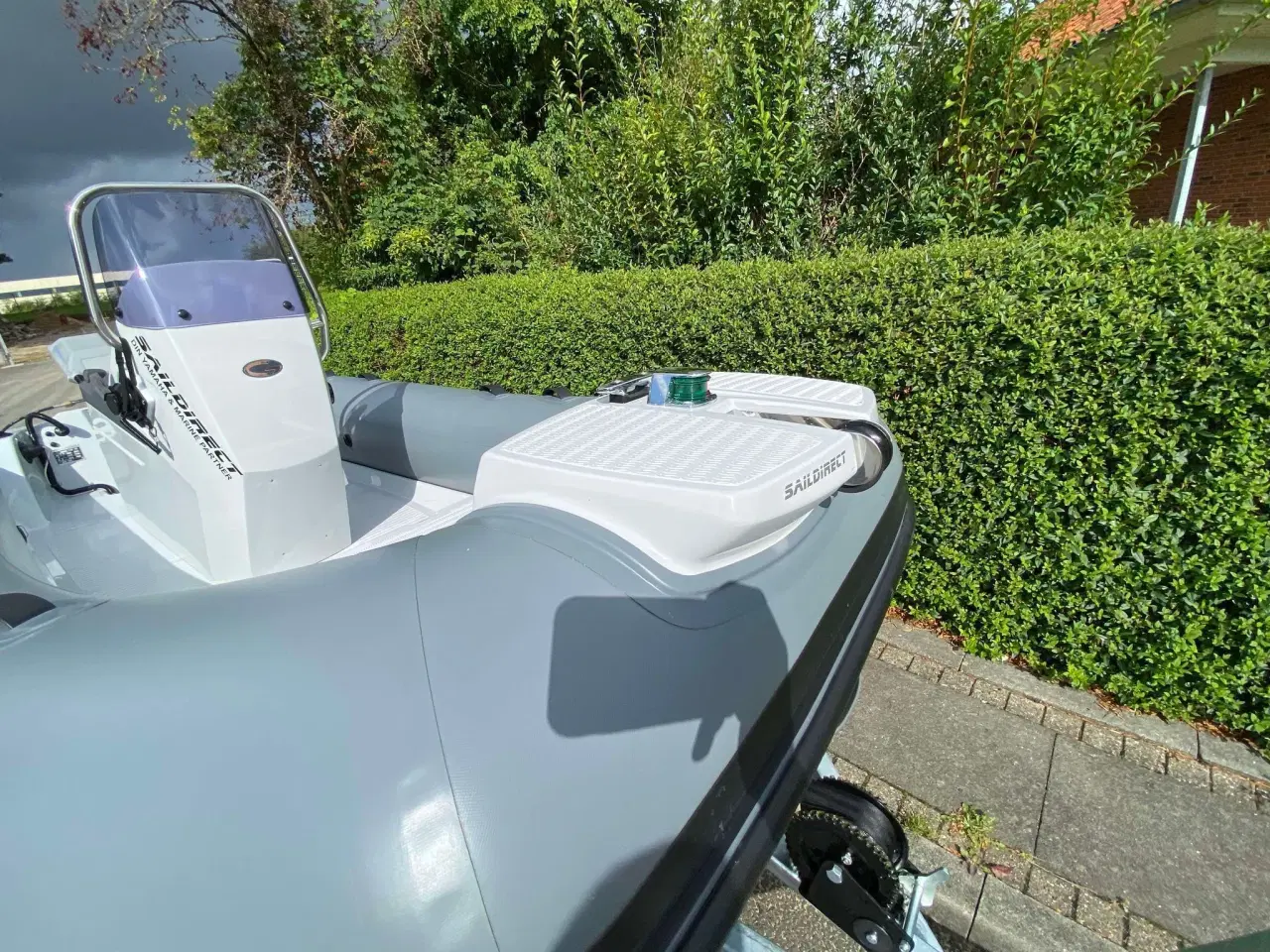 Billede 10 - Grand S420NS med Epropulsion EL-Motor