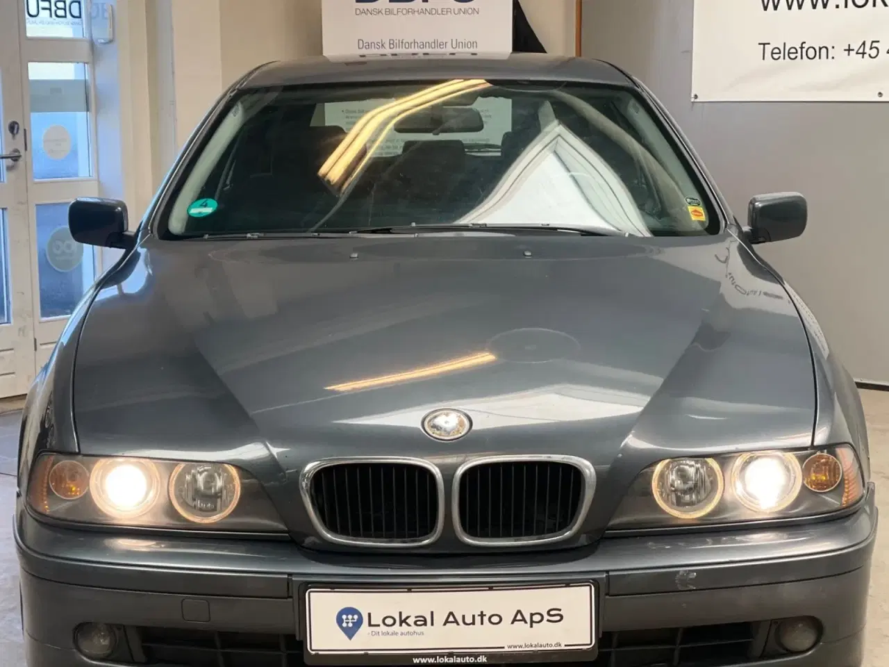 Billede 2 - BMW 520i 2,2 Touring