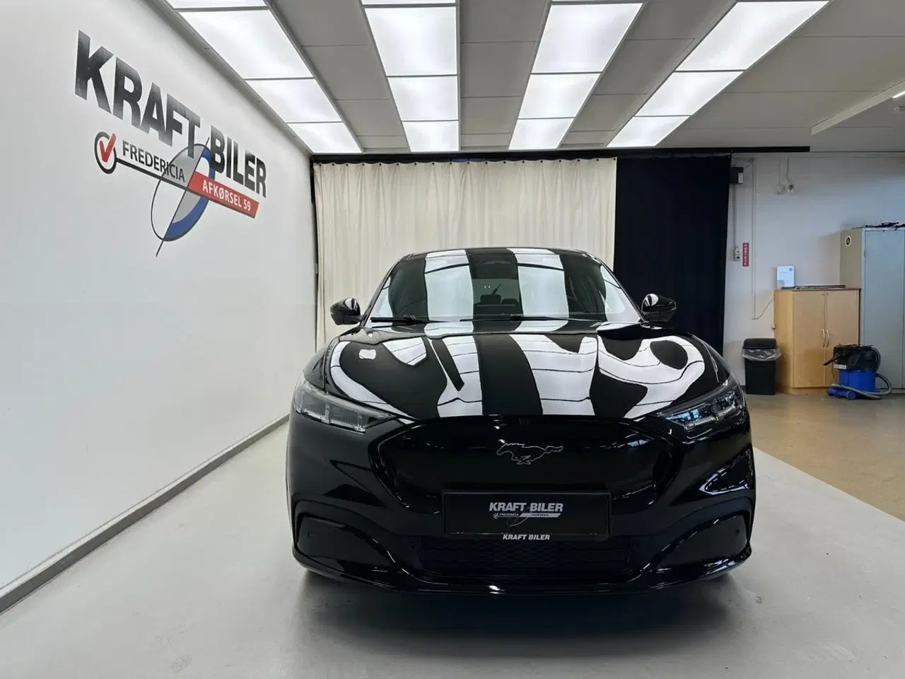 Billede 8 - Ford Mustang Mach-E 98 Premium Extended Range