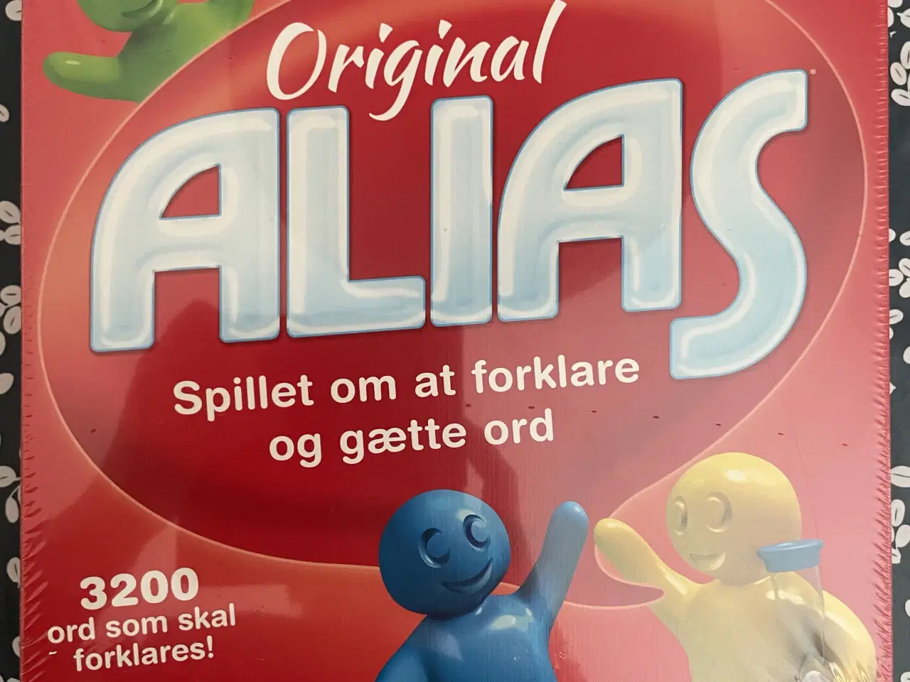 Billede 1 - Alias brætspil 