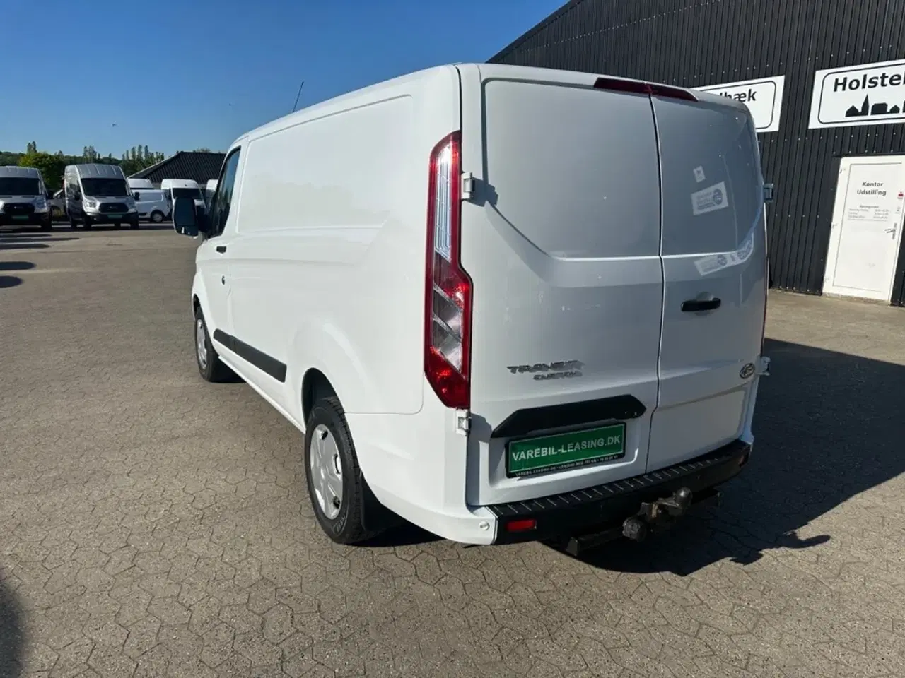 Billede 8 - Ford Transit Custom 300S 2,0 TDCi 130 Trend