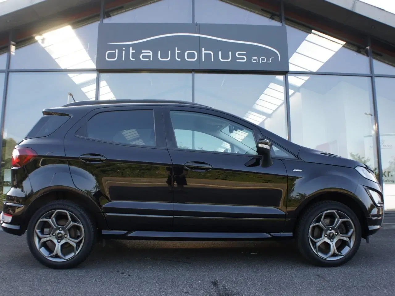 Billede 6 - Ford EcoSport 1,0 EcoBoost ST-Line