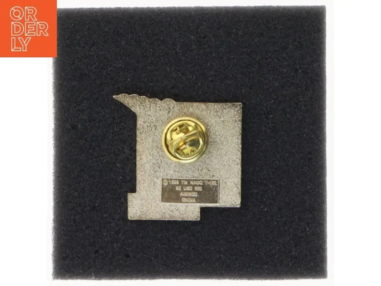 Billede 2 - Nagano 1998 Olympiske Lege Kodak Sponsor Pin (str. 2,5 x 2,5 cm)