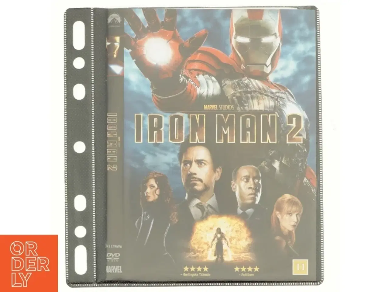 Billede 1 - Iron Man 2 (-)
