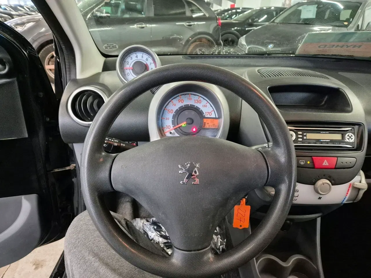 Billede 11 - Peugeot 107 1,0 12V Trendy 2 Tronic 68HK 5d