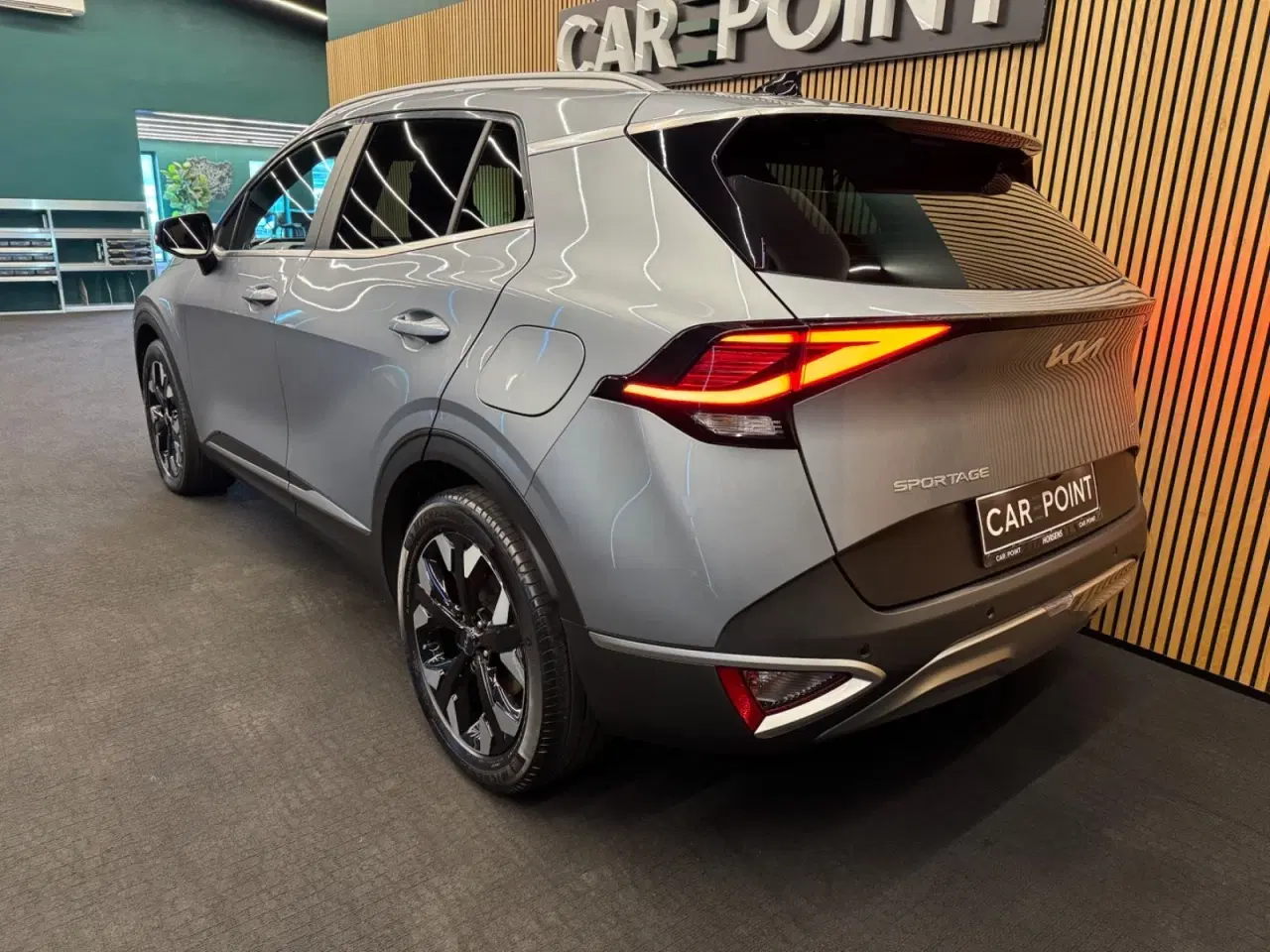 Billede 3 - Kia Sportage 1,6 PHEV Prestige aut. 4WD