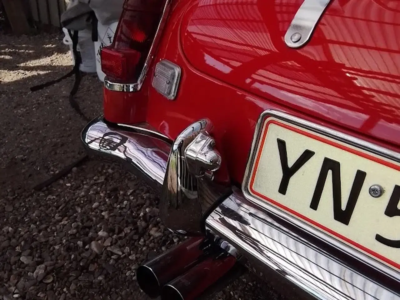 Billede 2 - MGB