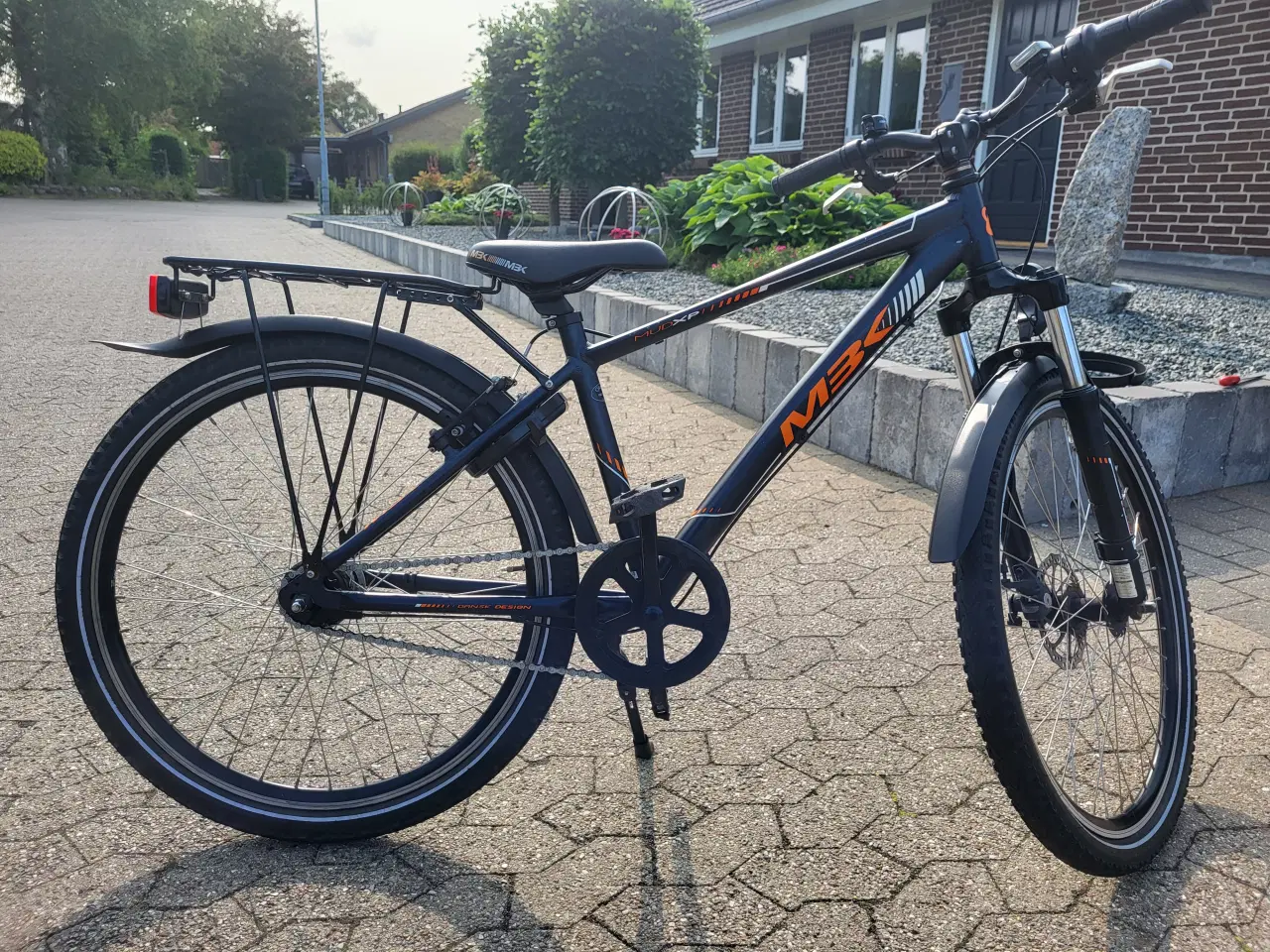 Billede 2 - MBK cykel 26"