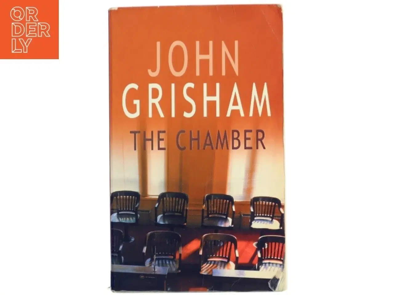 Billede 1 - The chamber af John Grisham (Bog)