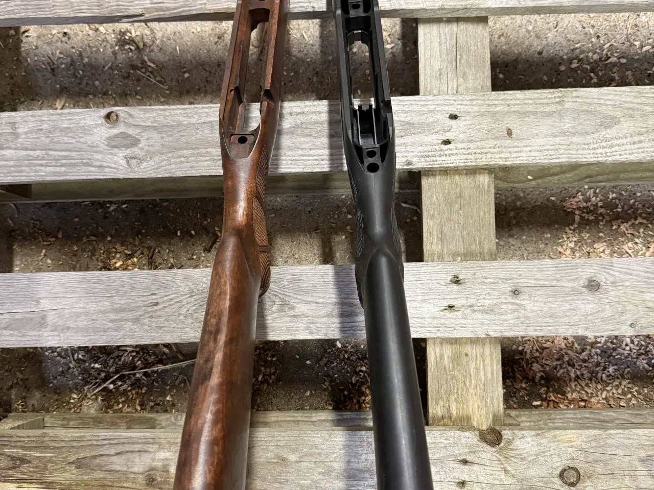 Billede 6 - 2 stk Tikka T3 skæfter