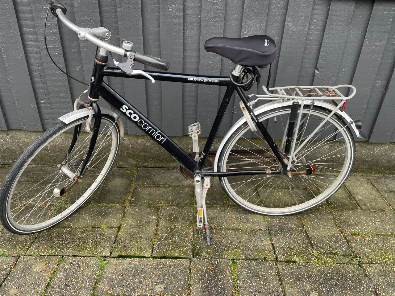 Billede 1 - Herrecykel 