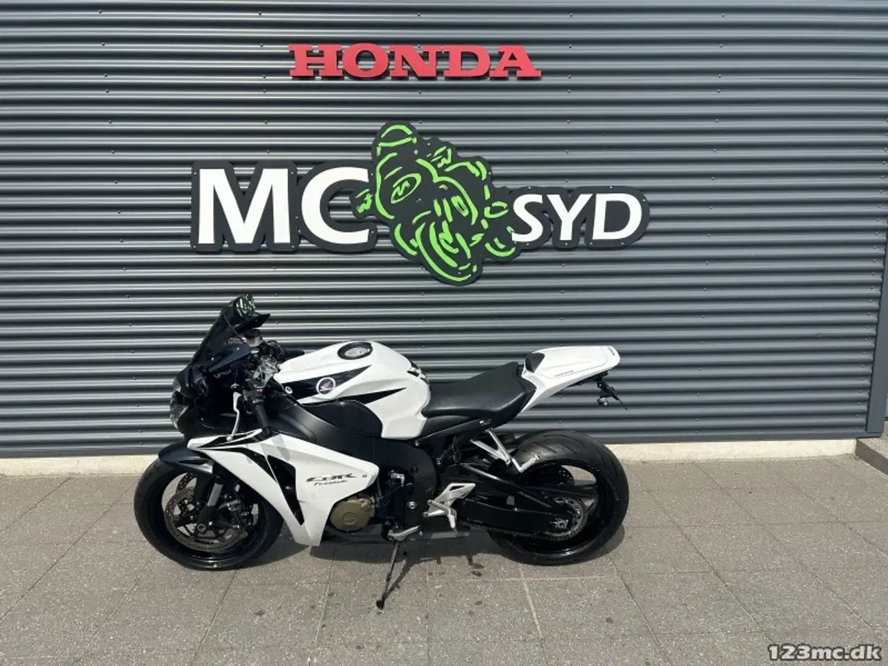 Billede 14 - Honda CBR 1000 RR Fireblade MC-SYD BYTTER GERNE