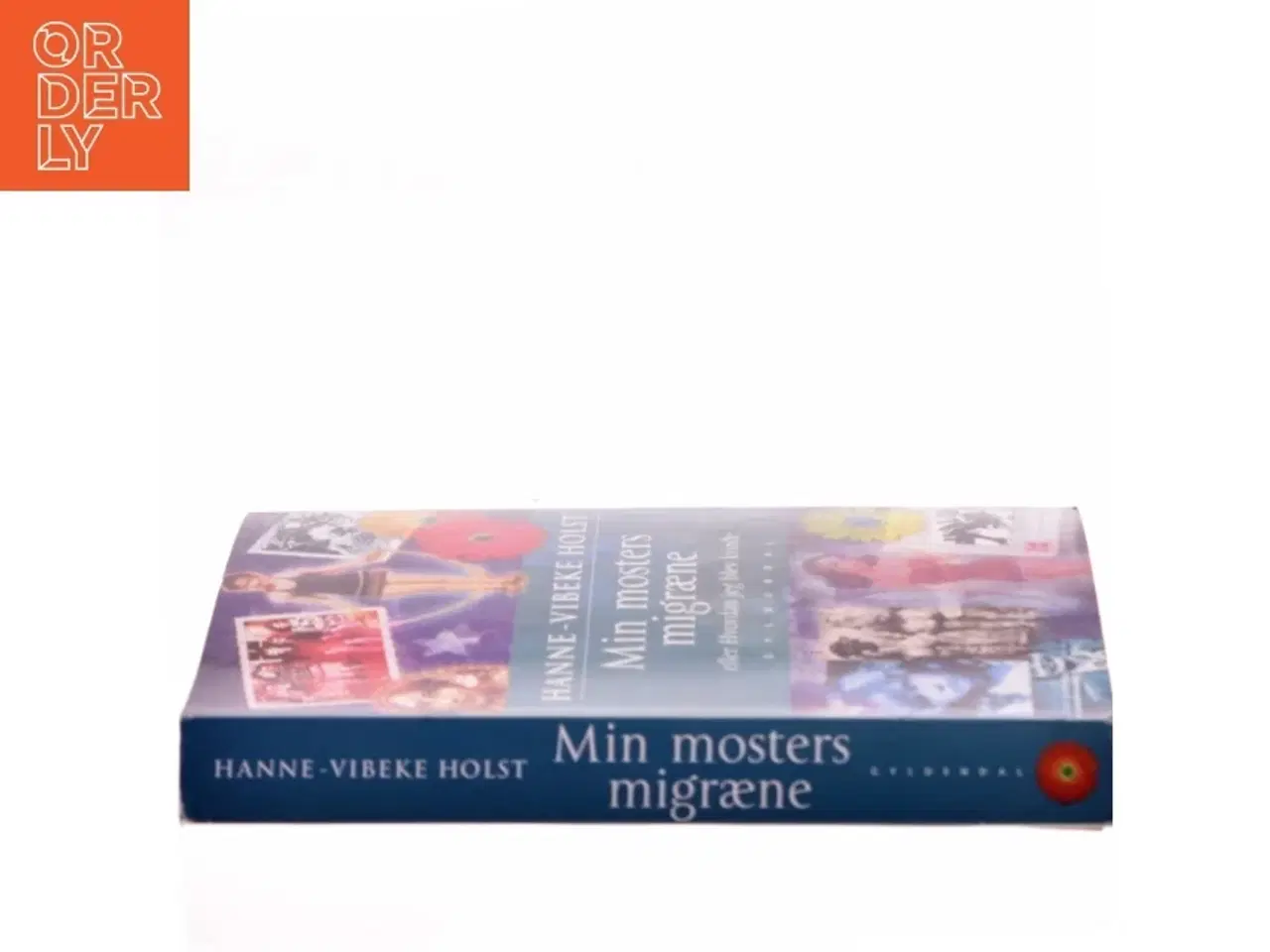 Billede 2 - Min mosters migræne af Hanne-Vibeke Holst (Bog)