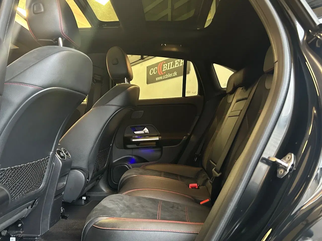 Billede 11 - Mercedes EQA250  AMG Line