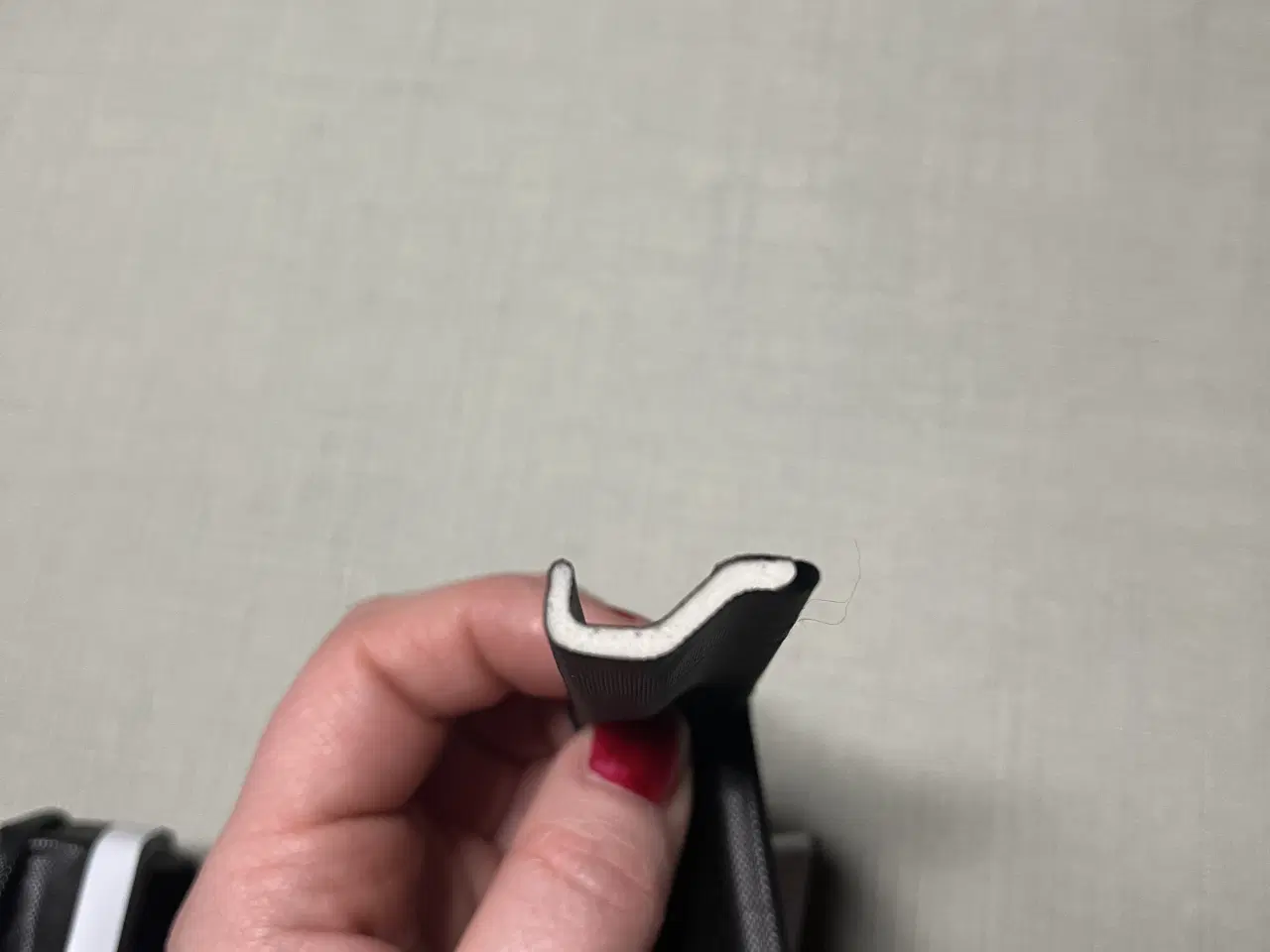 Billede 4 - Kanttætningsliste 26 meter