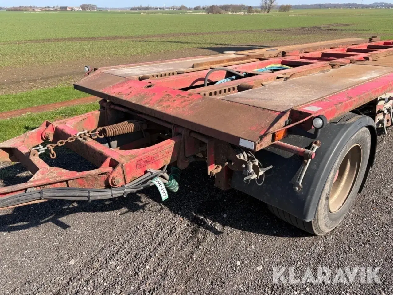 Billede 10 - Overførselshænger Kel-berg med tip