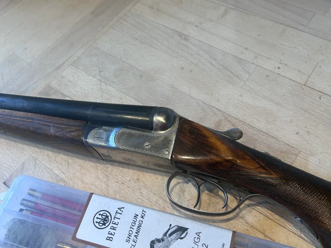 Billede 2 - Beretta S/S 12-70