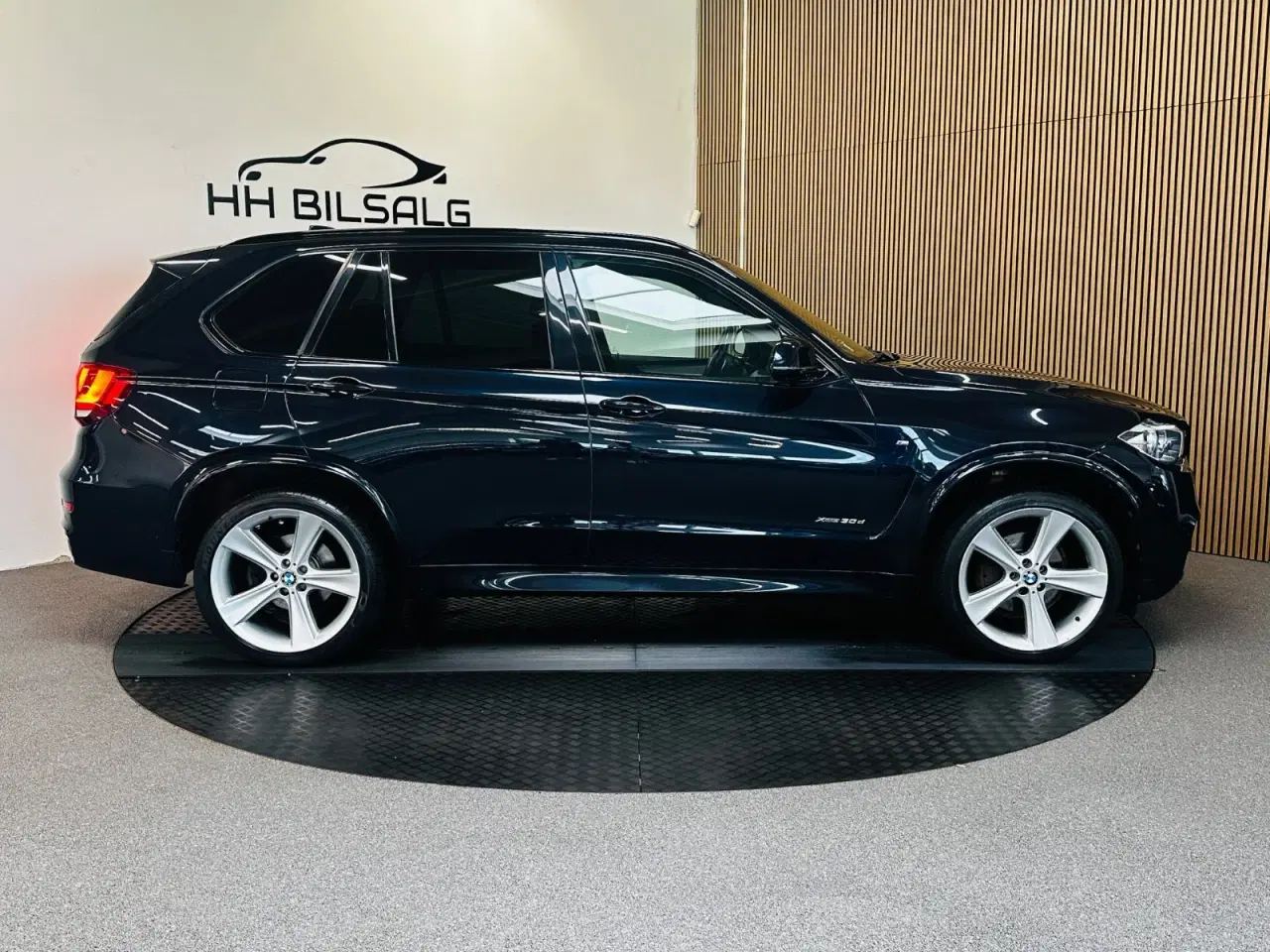 Billede 4 - BMW X5 3,0 xDrive30d M-Sport aut.