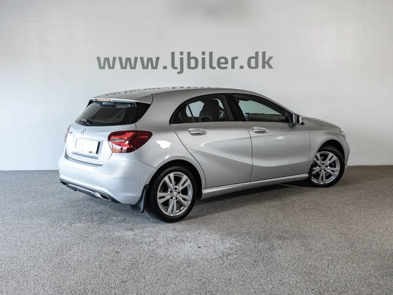 Billede 2 - Mercedes A200 1,6 aut.