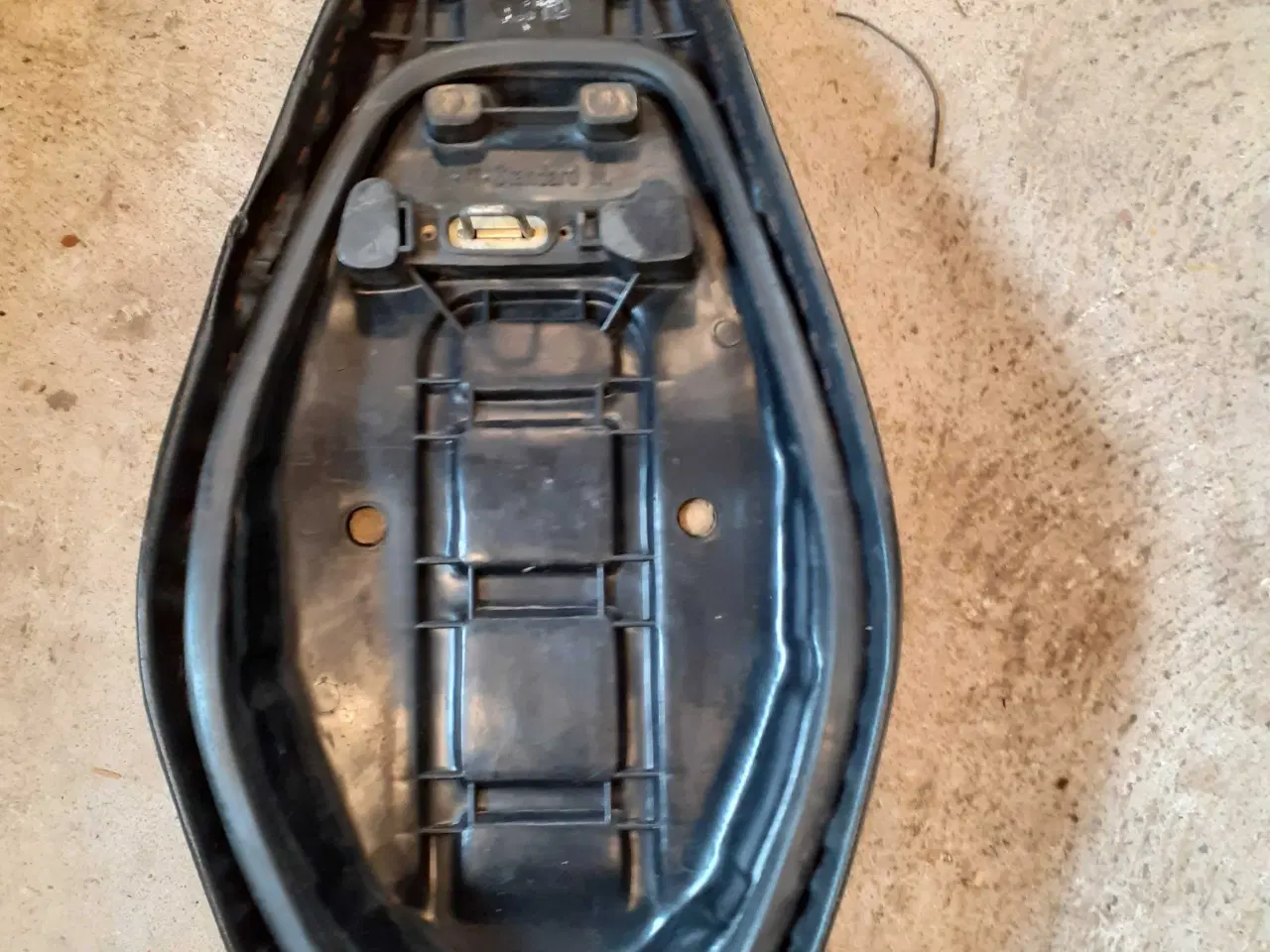 Billede 3 - Scooter sæde 