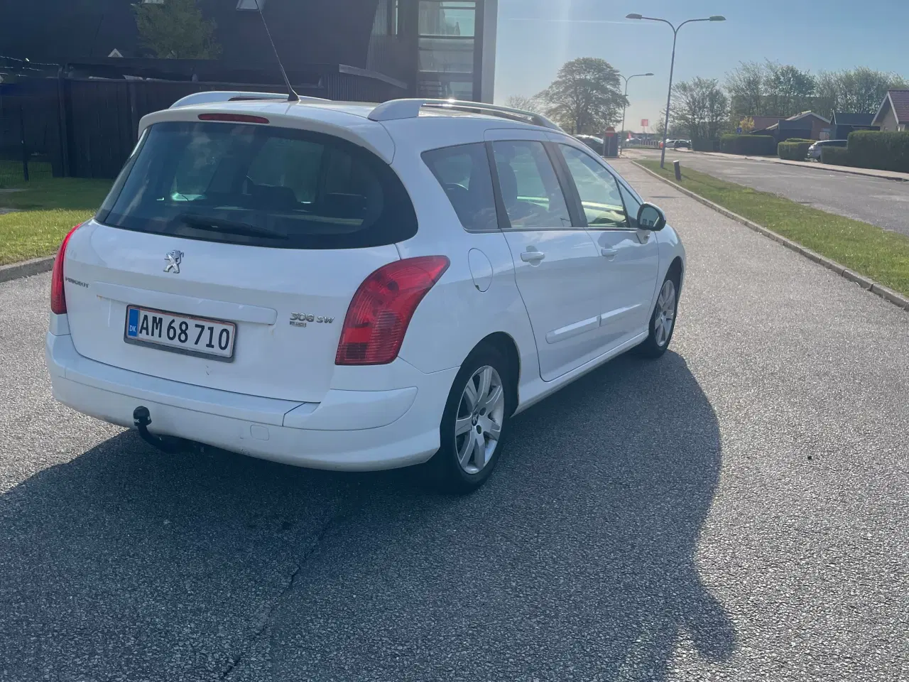 Billede 5 - Peugeot 308 SW 6g 112Hk med LED