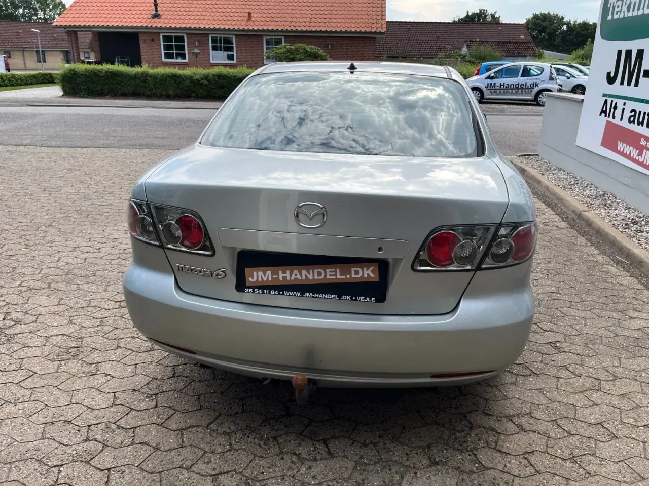 Billede 8 - Mazda 6 2,0 Comfort