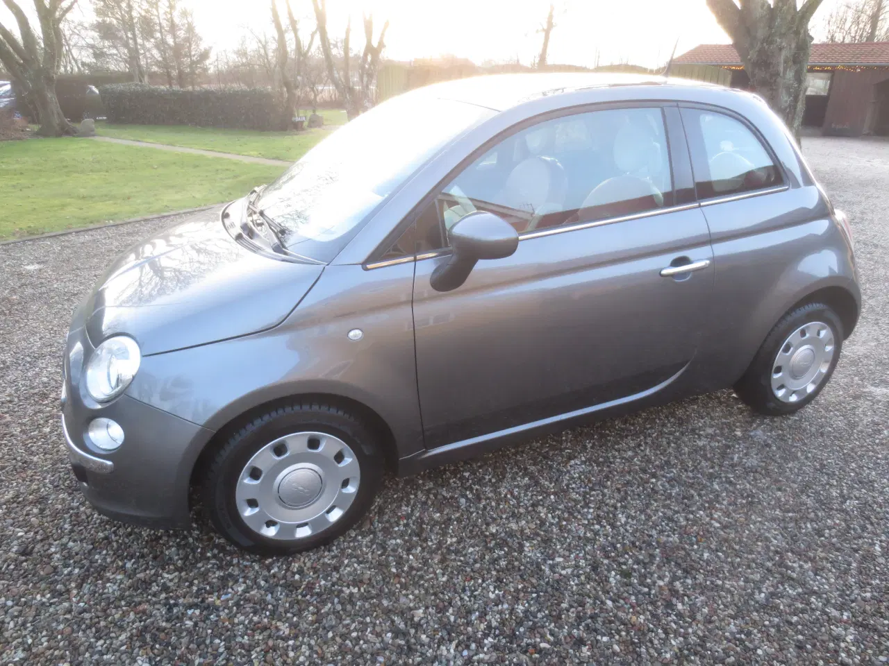 Billede 12 - Meget pæn Fiat 500 År 2015 0.9 i Turbo