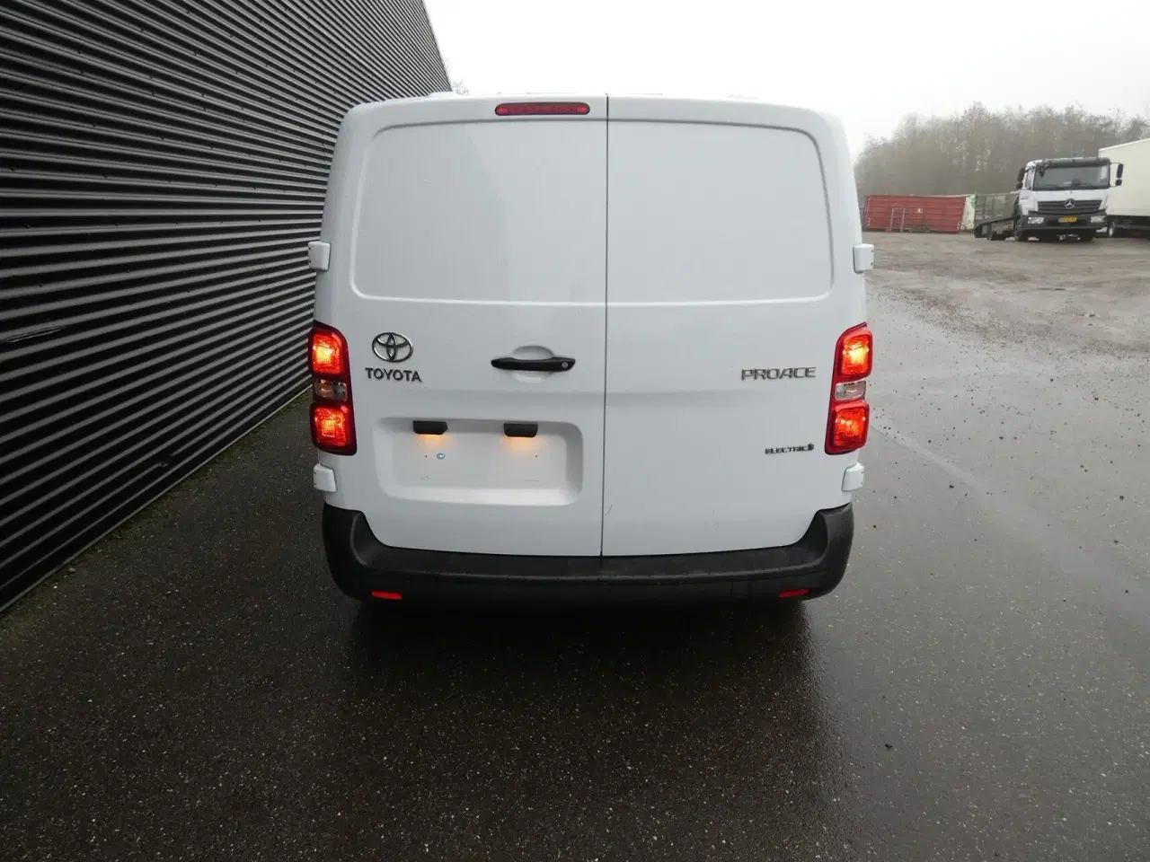 Billede 6 - Toyota Proace Electric Medium EL 1 Skydedør 136HK Van Aut.