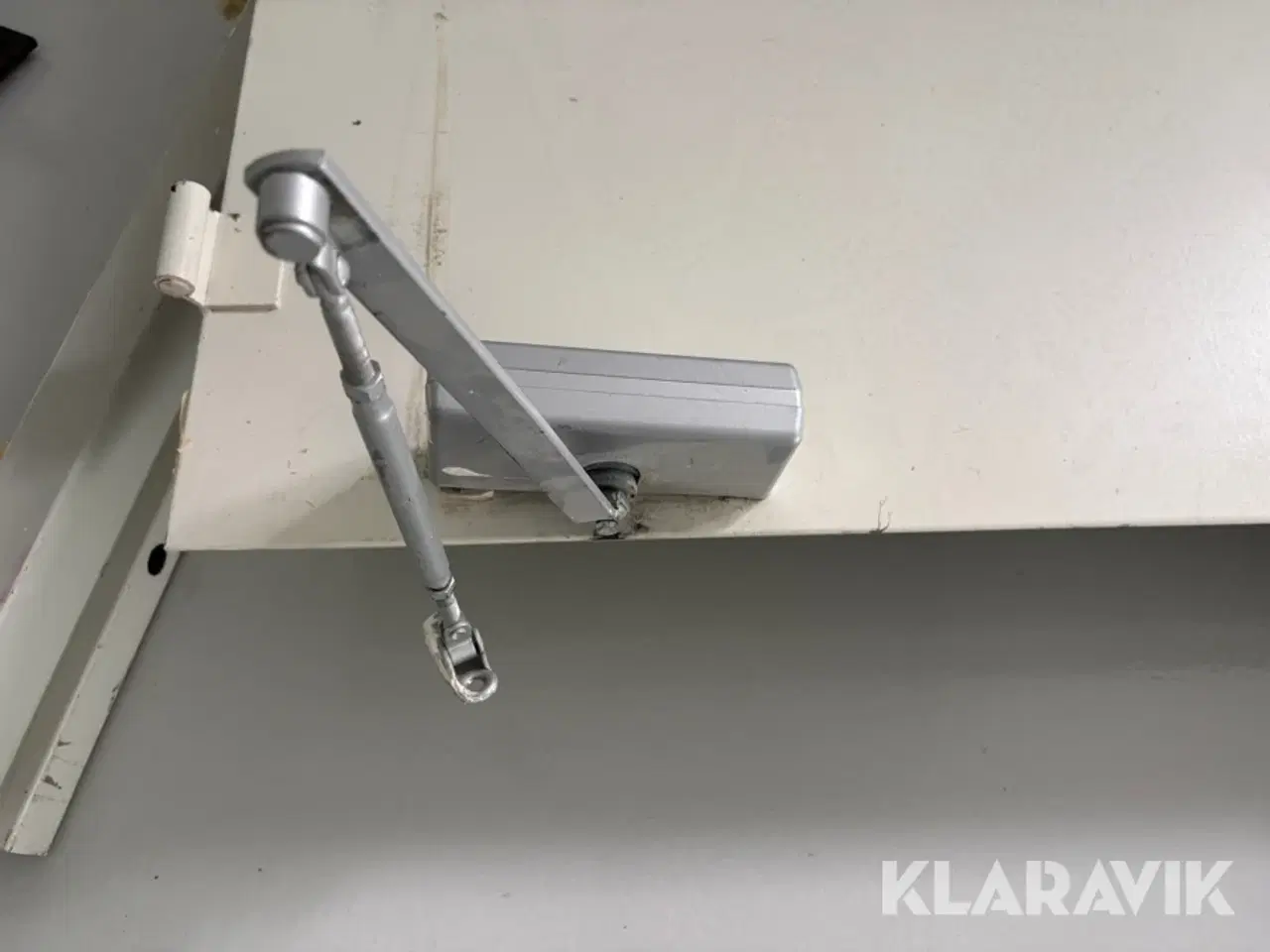 Billede 8 - Branddør med karm - stål BS60