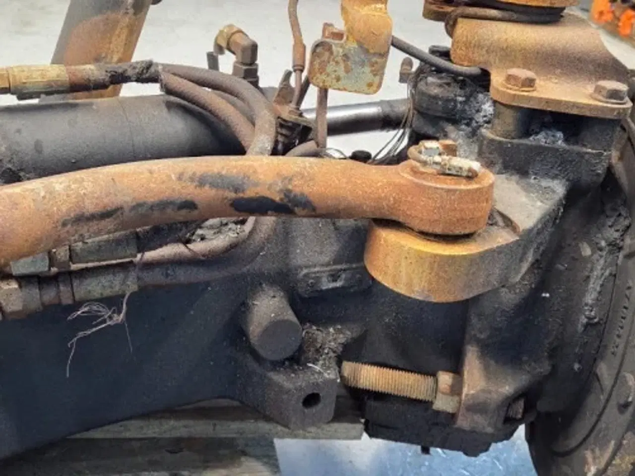 Billede 9 - New Holland T7.315 Foraksel 47676813