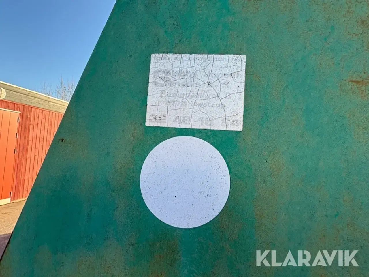 Billede 9 - Lukket container med sideklapper