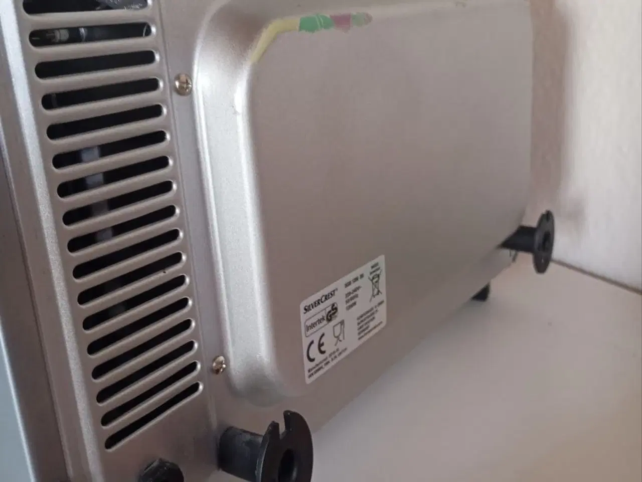 Billede 6 - Miniovn i god stand