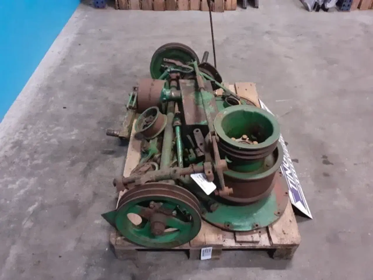 Billede 11 - Volvo S950 Remskiver med mere.