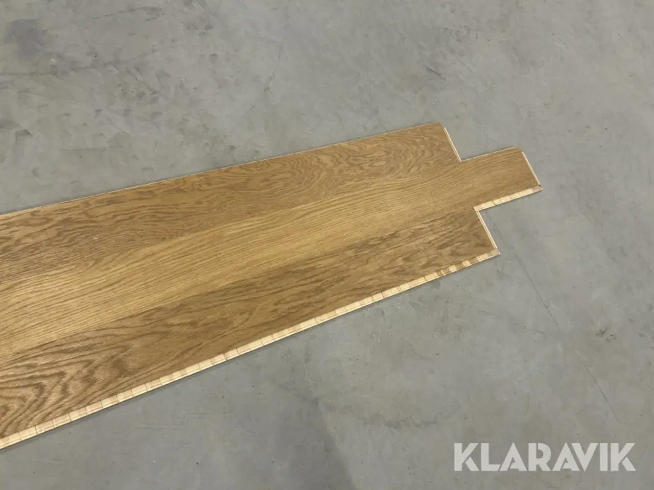 Billede 7 - Trægulv Eg 100m2