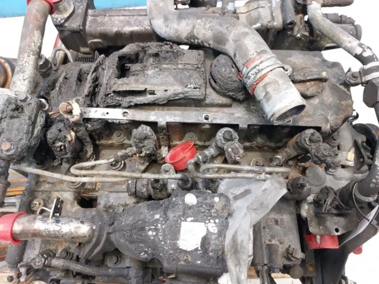 Billede 10 - GEHL AL750 Motor Deutz TD3.6L4