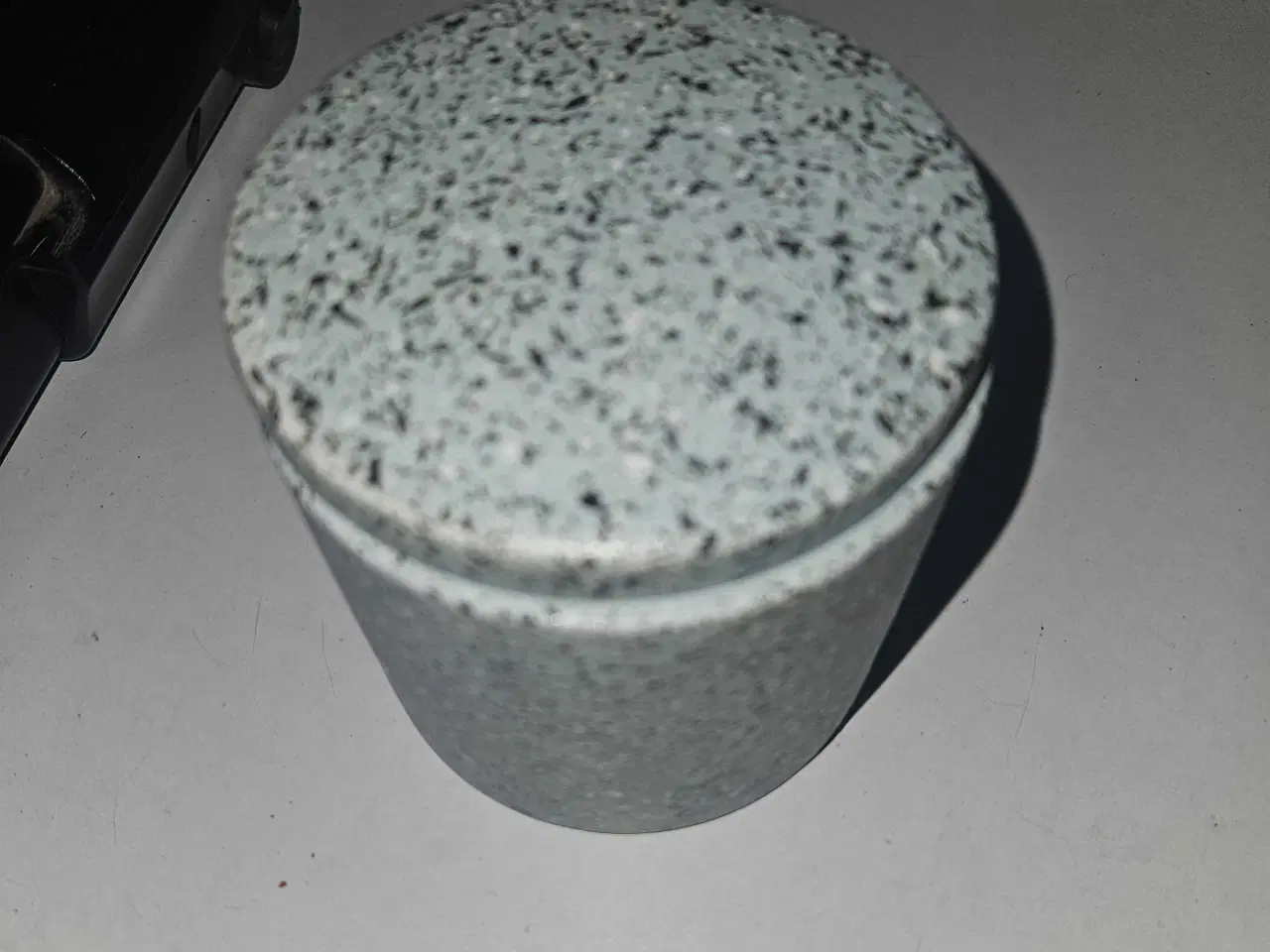 Billede 1 - Salt/peber opbevarings bøtte