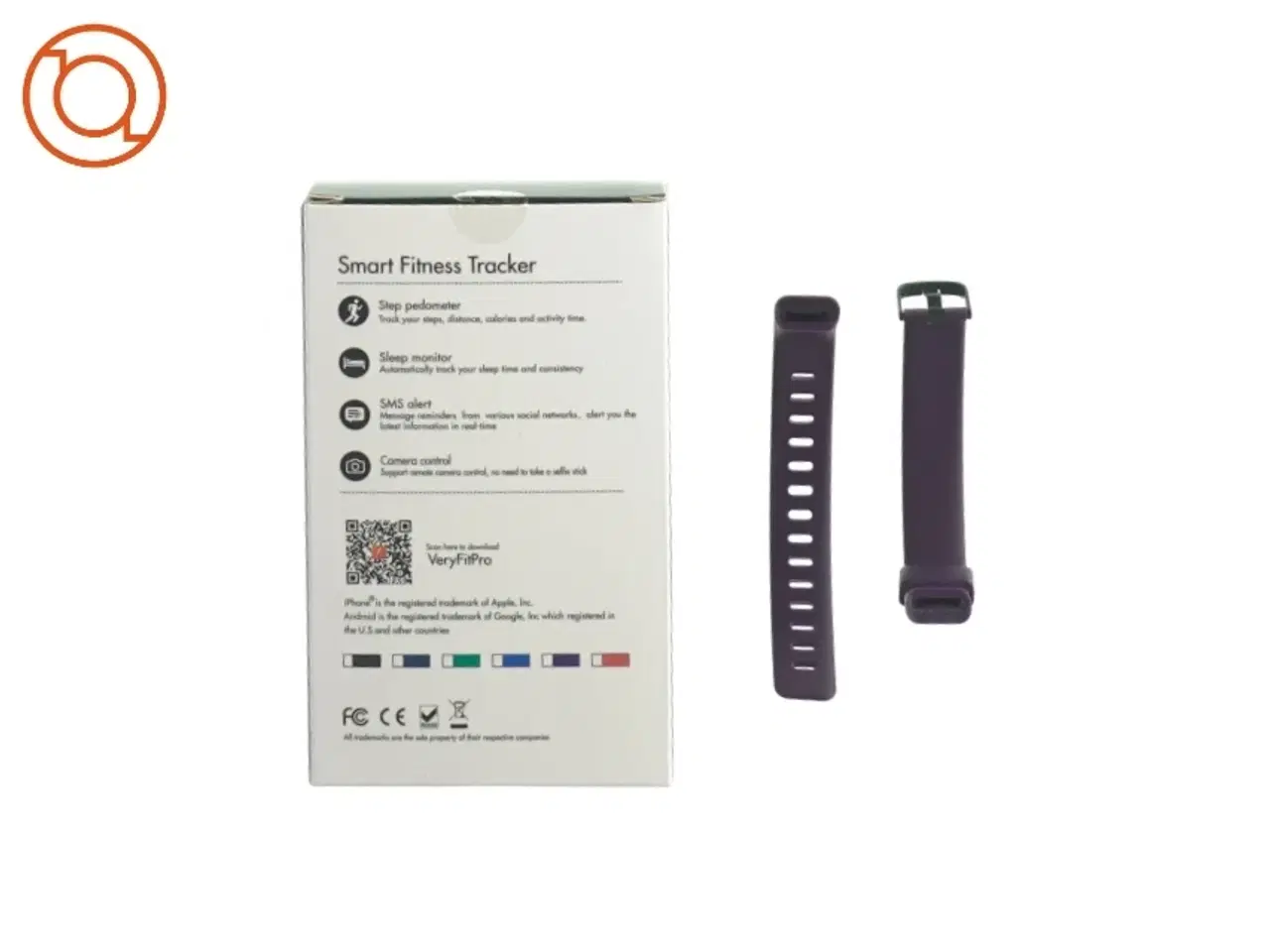 Billede 2 - Rem til fitnes tracker