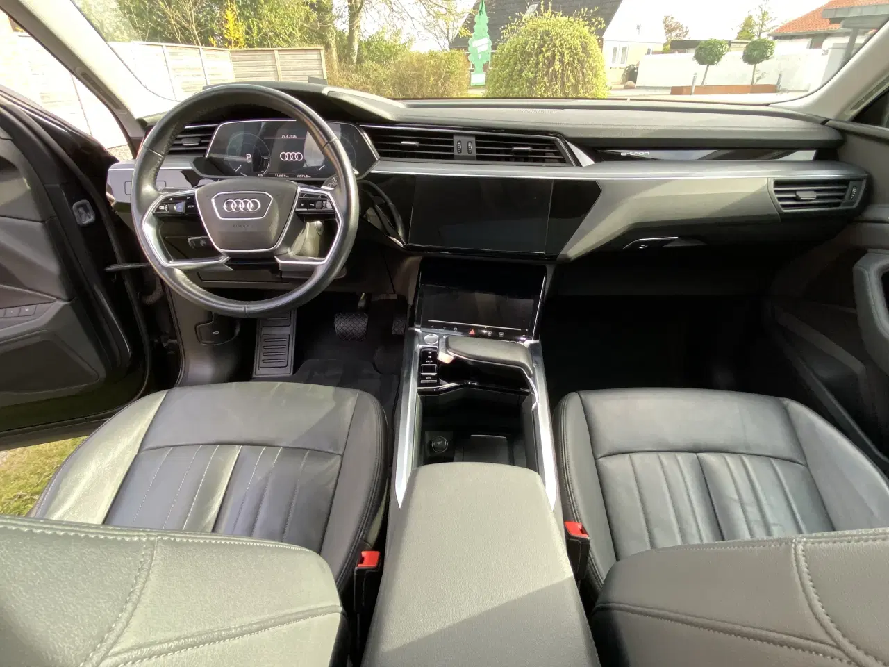 Billede 7 - 2020 Audi E-tron 50 Advanced Quattro 