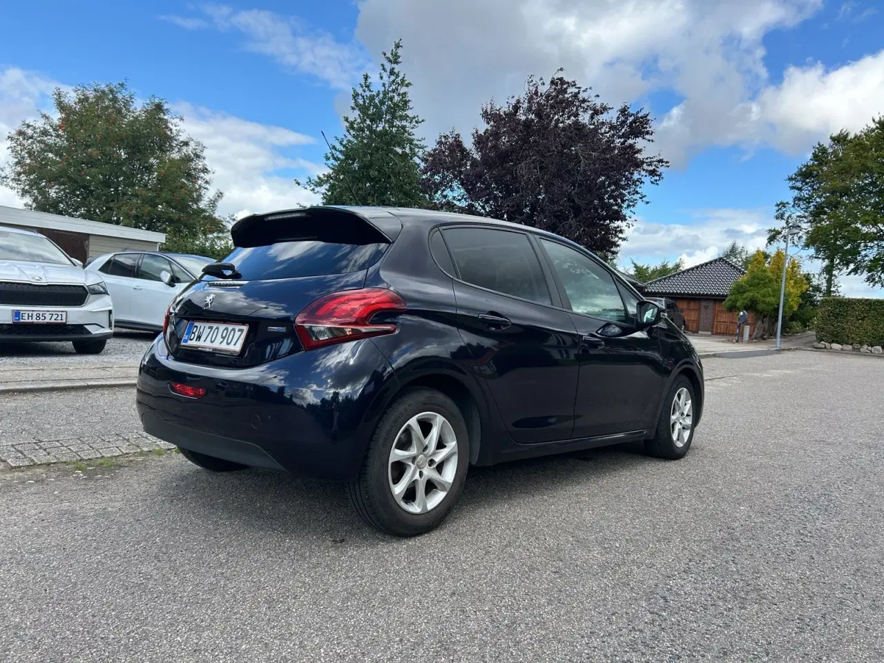 Billede 7 - Peugeot 208 1,6 BlueHDi 100 Active